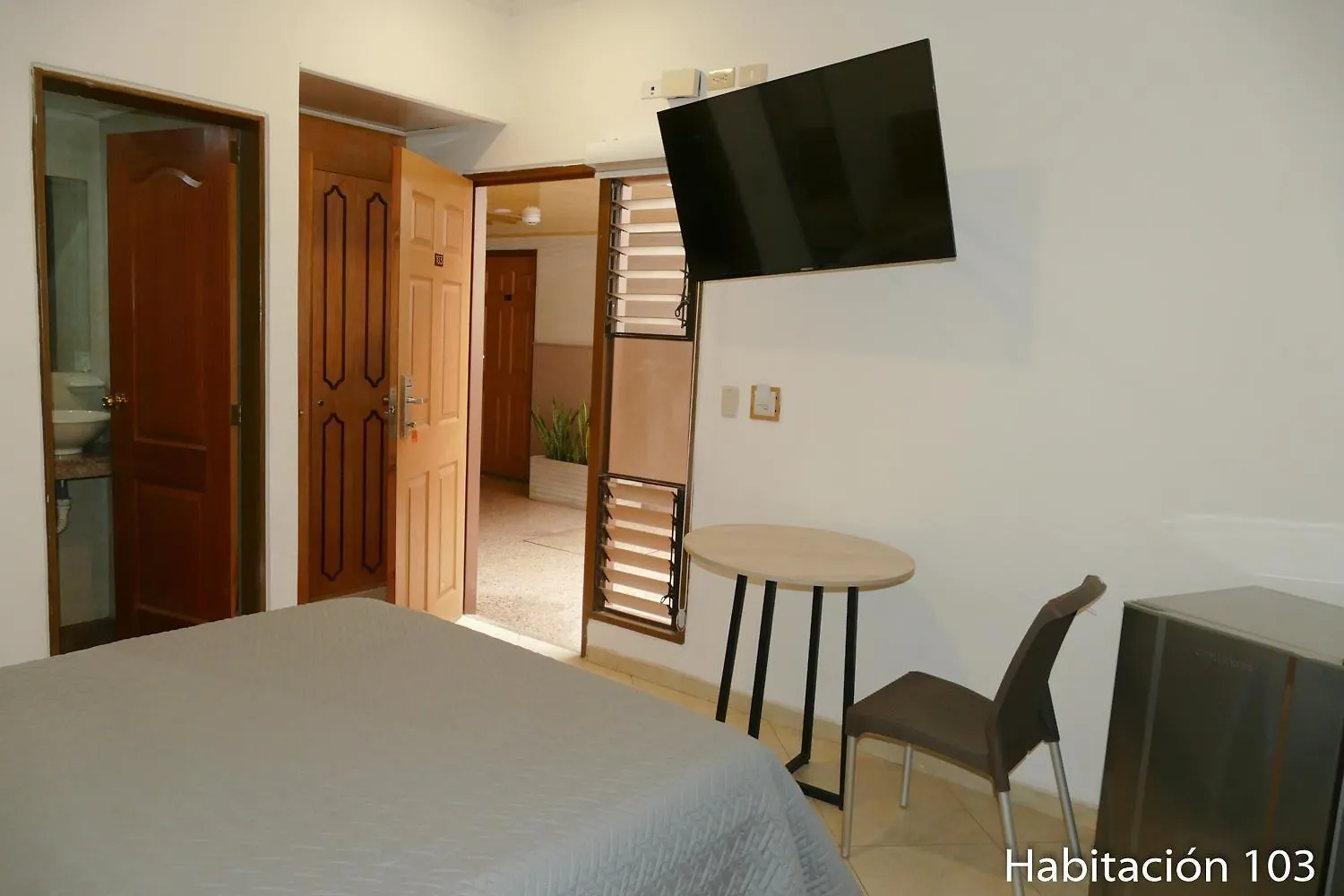 Hostel Heroes Bogotá Rum i privatbostad